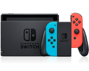 画像：Nintendo Switch ※HAD
