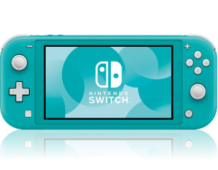 画像：Nintendo Switch Lite