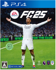 EA スポーツ FC 25を4,000円で買取した実績があります