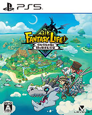 ファンタジーライフi グルグルの竜と時をぬすむ少女を4,000円で買取した実績があります