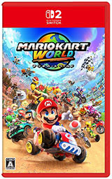 マリオカート ワールドを6,000円で買取した実績があります