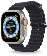 AppleWatch Ultra GPS+Cellular モデル 49mm チタニウム/各色の参考買取価格37,000円  今ならさらにUP！