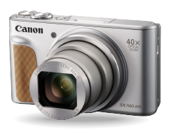 CANON PowerShot SX740 HS の参考買取価格30,000円