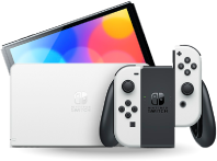 Nintendo Switch 有機 ELモデル
