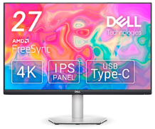 Dell S2722QC