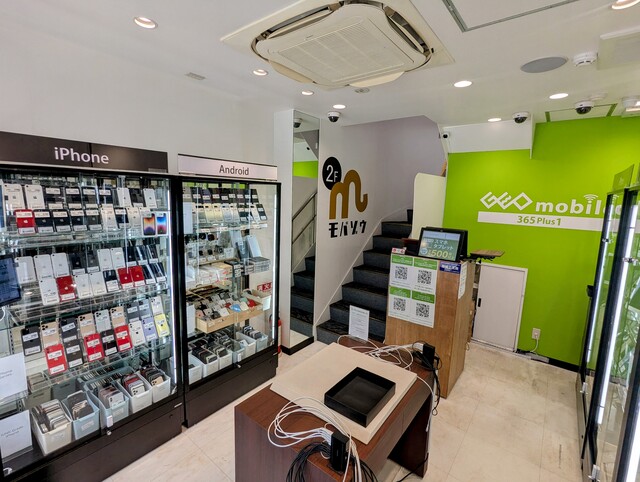 ゲオモバイル 365 Plus1 池袋駅東口店5