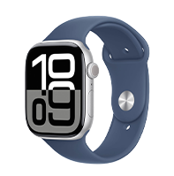  AppleWatch Series10 GPS+Cellular モデル 46mm アルミニウム/各色の参考買取価格33,000円