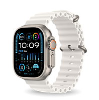  AppleWatch Ultra2 GPS+Cellular モデル 49mm チタニウム/各色の参考買取価格55,000円