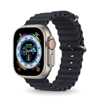  AppleWatch Ultra GPS+Cellular モデル 49mm チタニウム/各色の参考買取価格37,000円