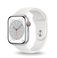  AppleWatch Series8 GPS+Cellular モデル 45mm アルミ/各色の参考買取価格23,000円