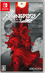 画像：HUNDRED LINE -最終防衛学園-